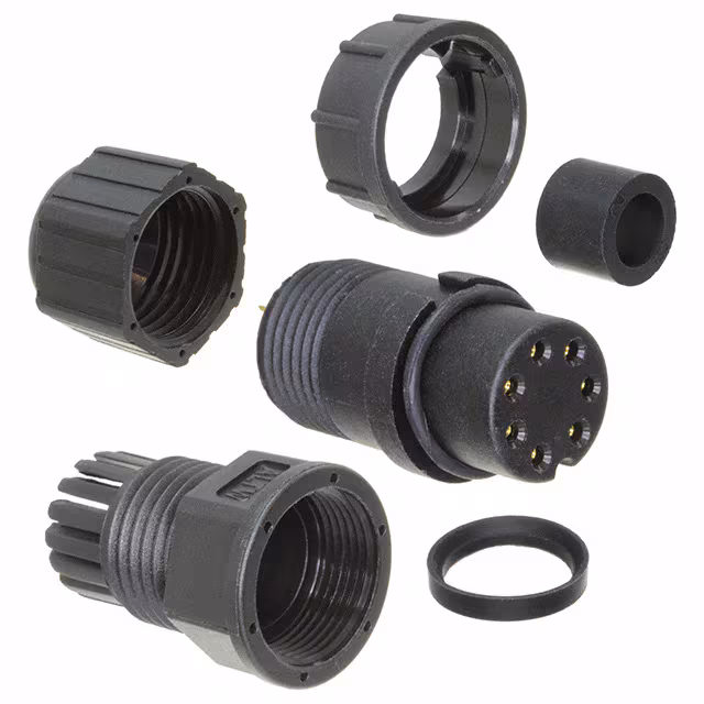 BD-07BFFA-LL7001 Amphenol LTW  Circular Connector Assemblies